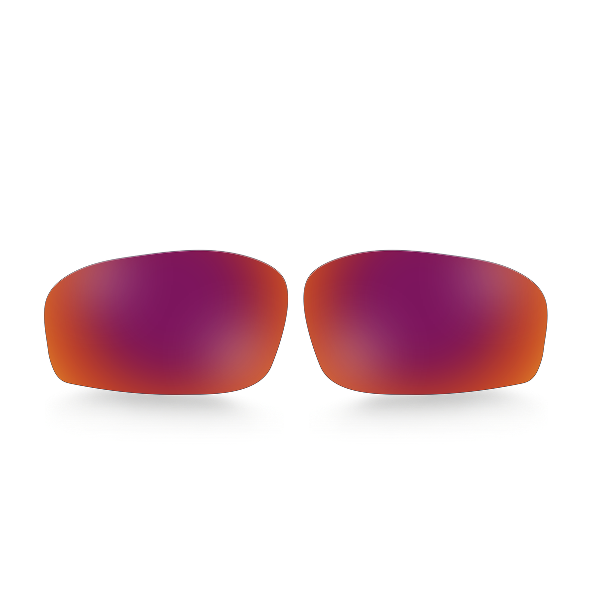Oakley Monster Pup Replacement Lenses by FunReplace