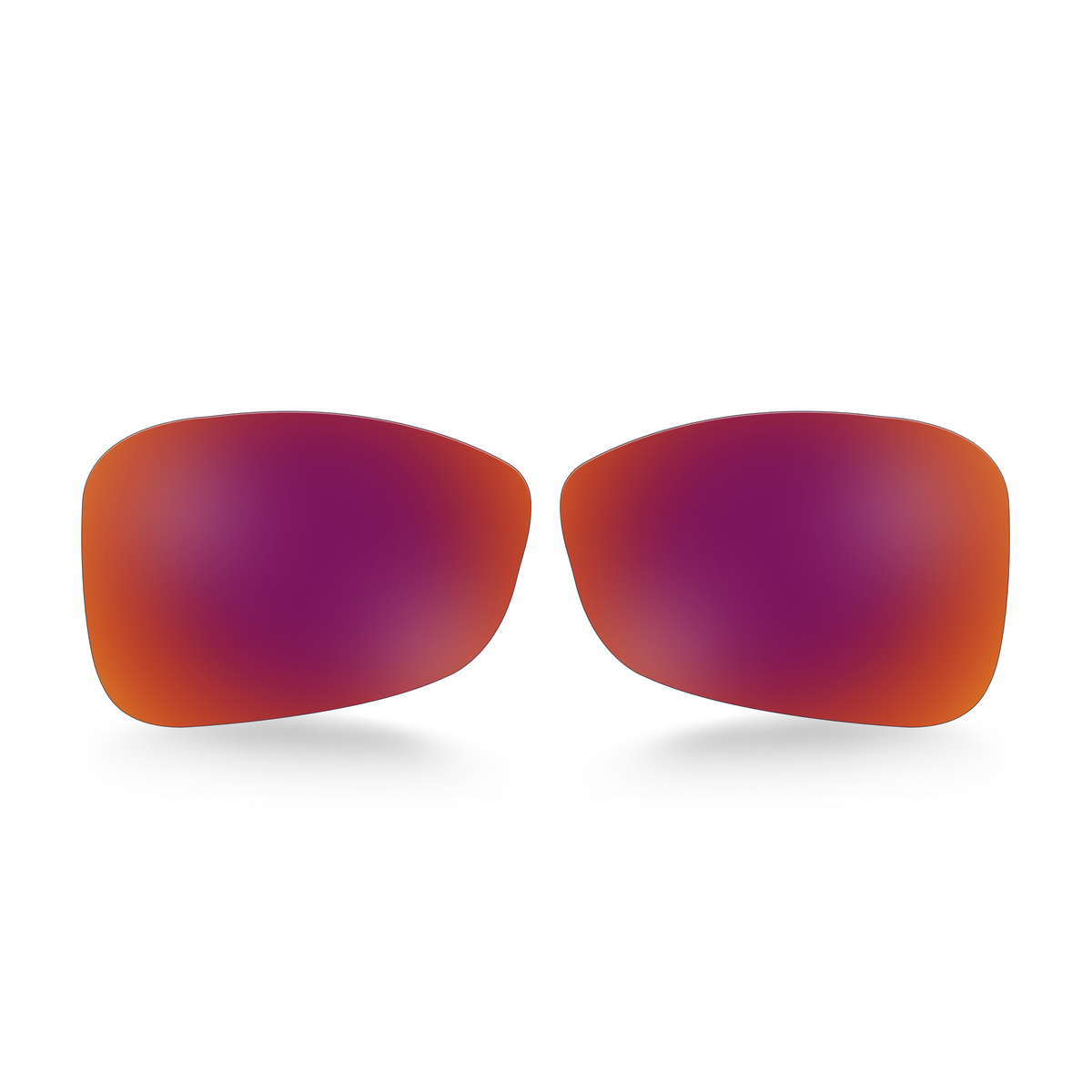 Oakley Montefrio Replacement Lenses by FunReplace