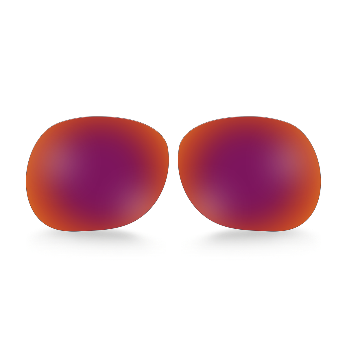 Oakley Necessity OO9122 Replacement Lenses by FunReplace