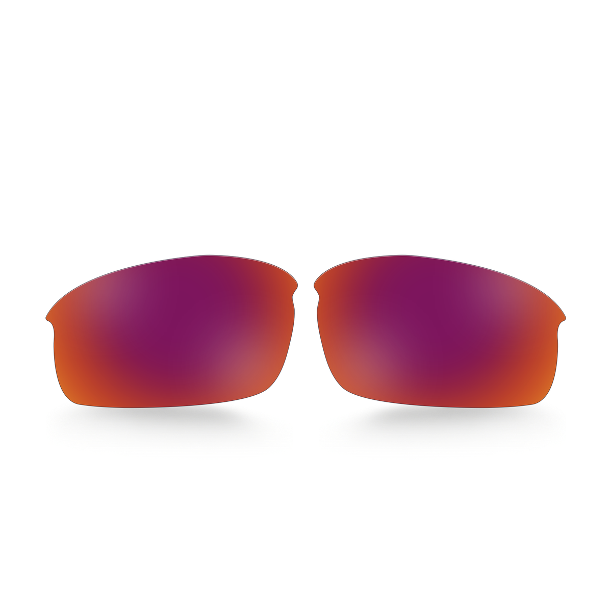 Oakley O Rokr Pro Replacement Lenses by FunReplace