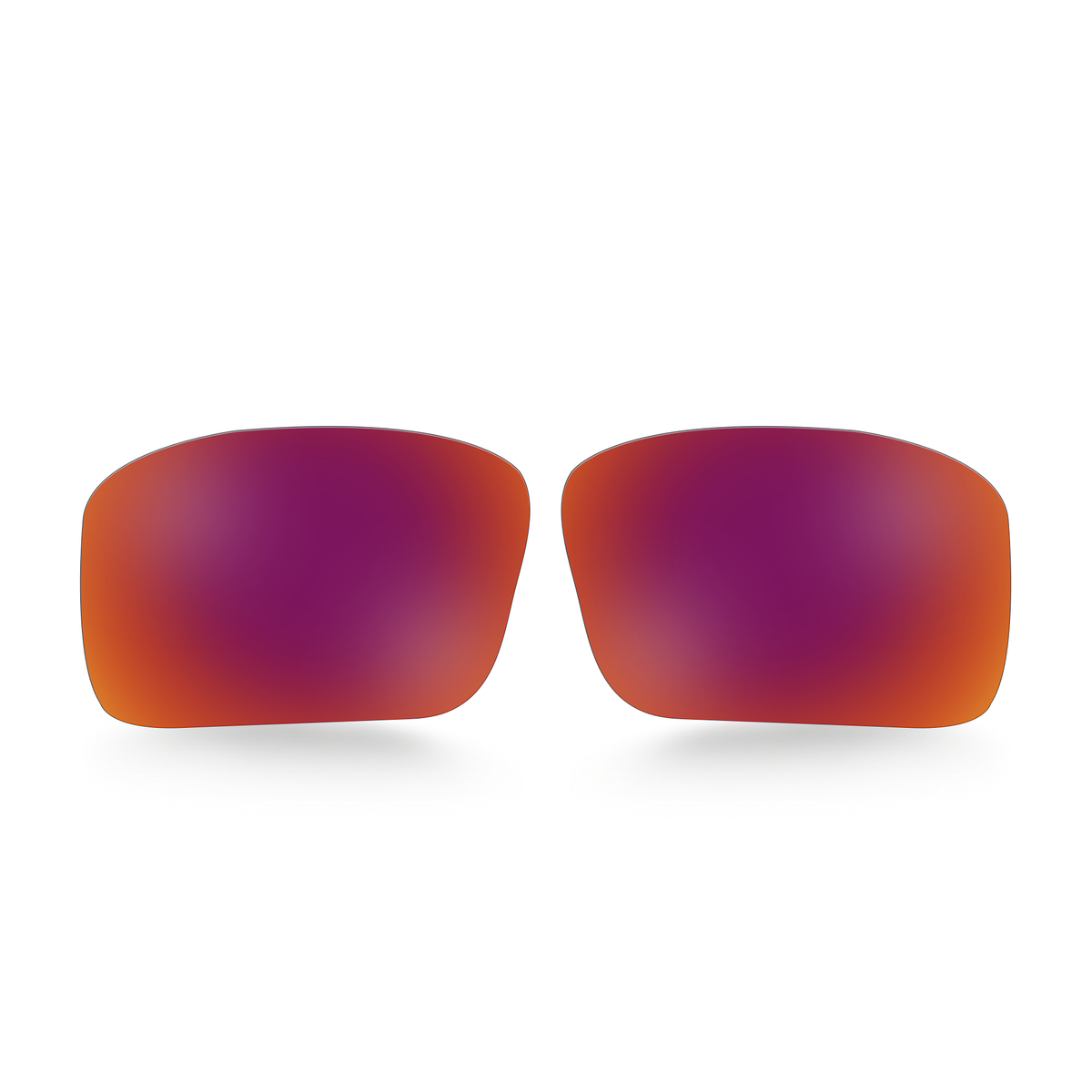 Oakley Oil Drum Replacement Lenses by FunReplace
