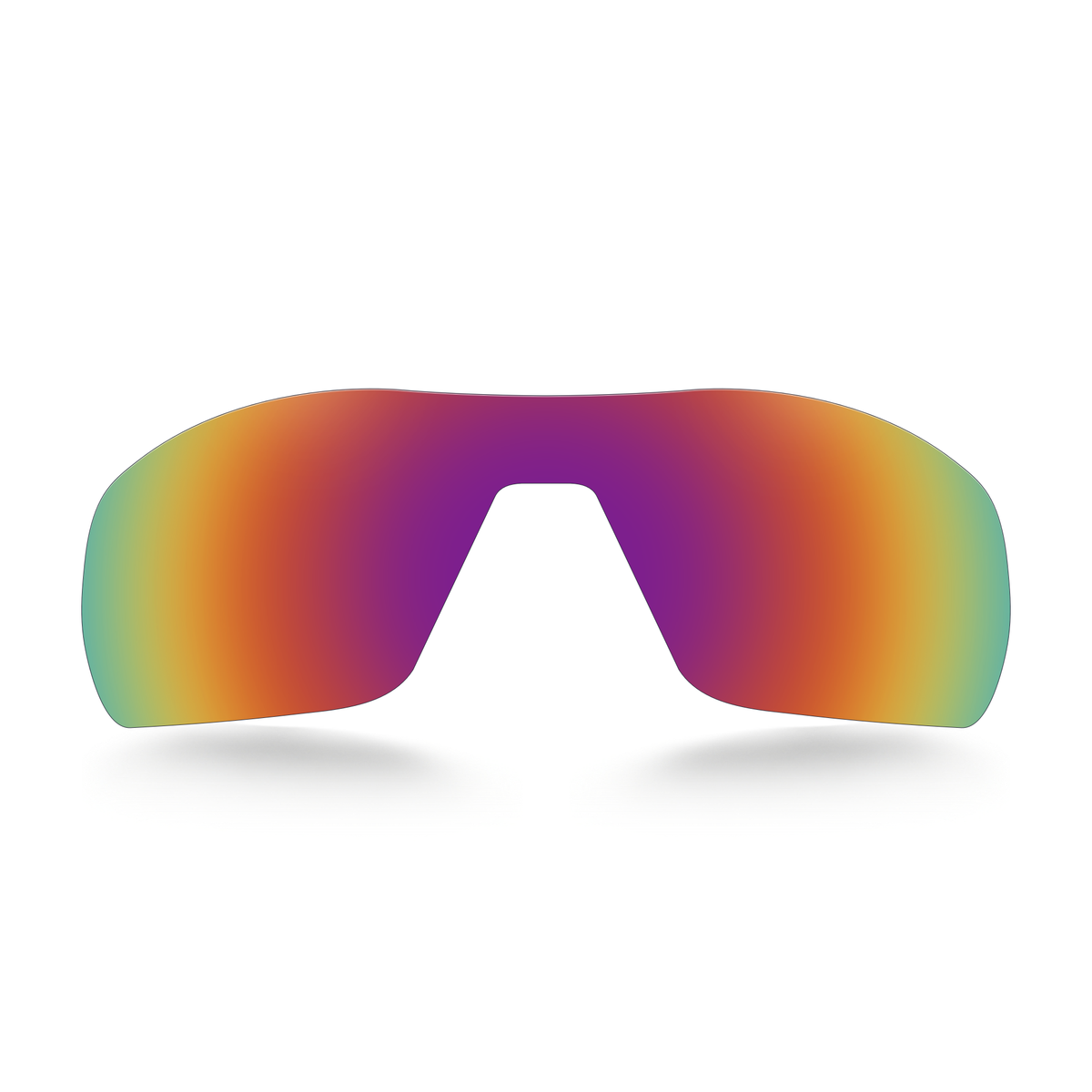 Oakley Oil Rig Replacement Lenses by FunReplace