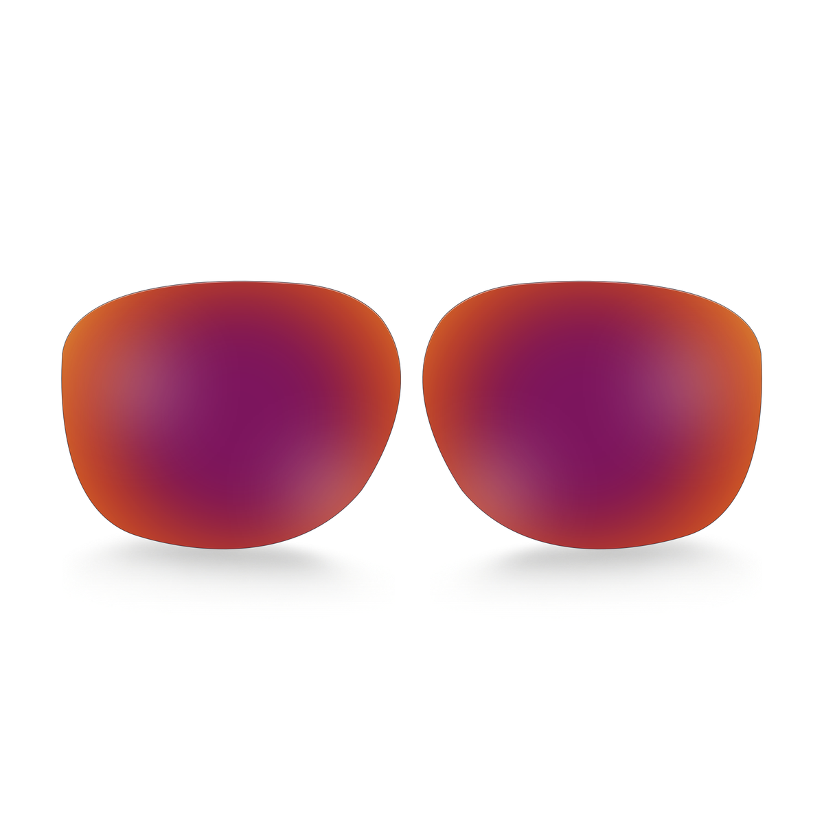 Oakley Ojector OO9018 Replacement Lenses by FunReplace