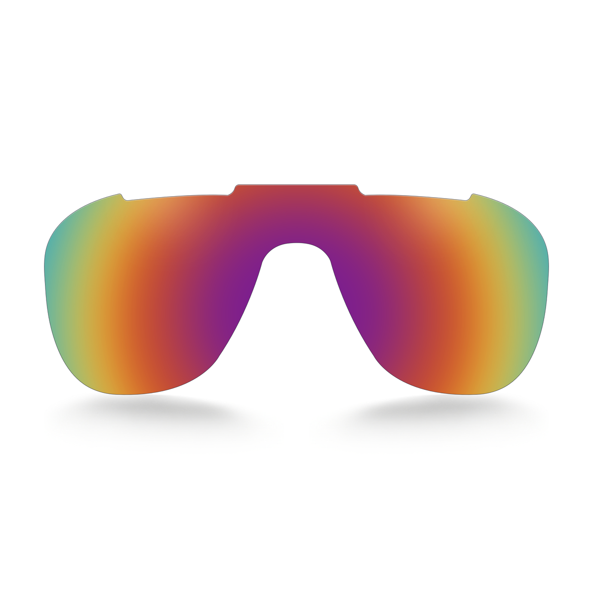 Oakley Outpace OO4133 Replacement Lenses by FunReplace