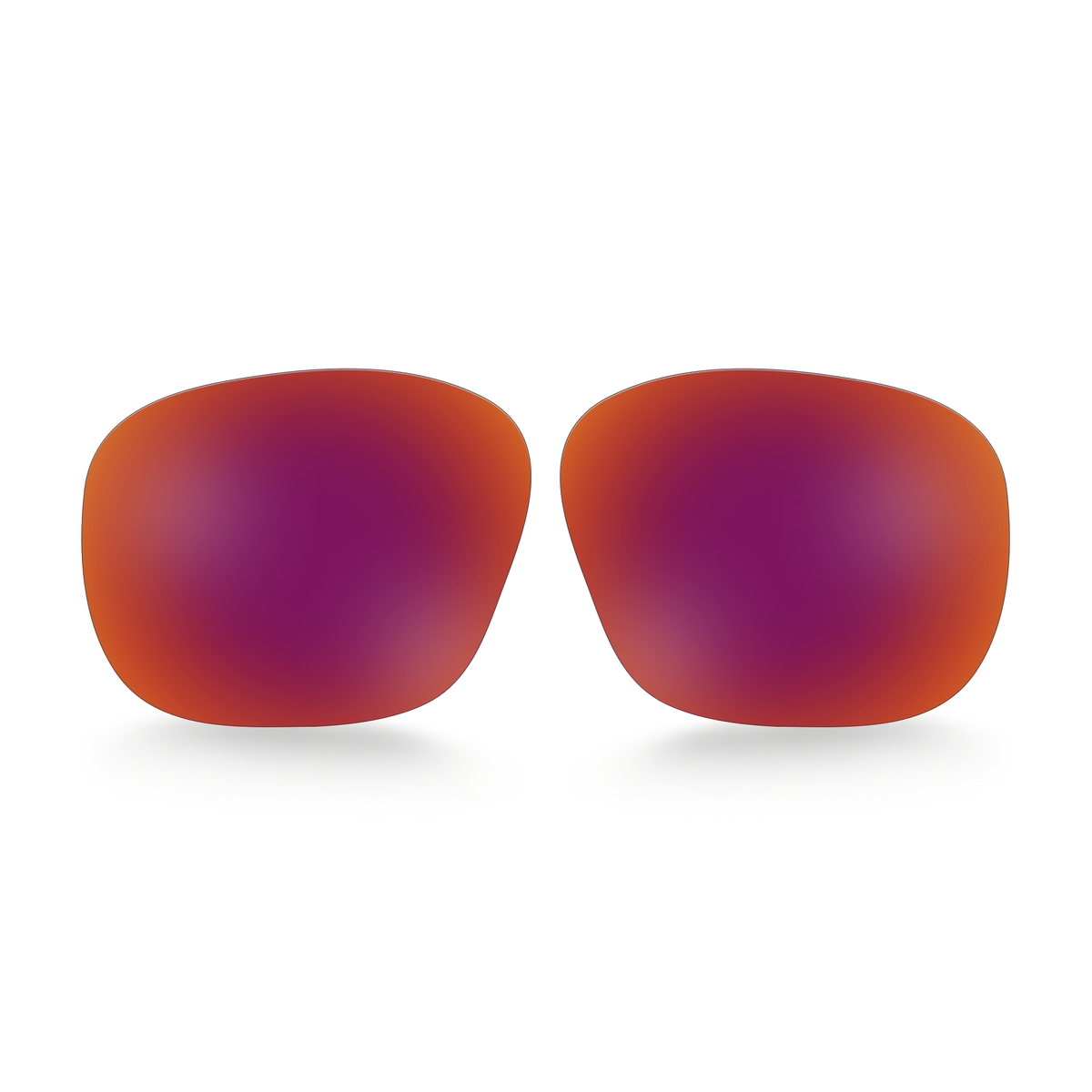 Oakley Parlay OO4143 Replacement Lenses by FunReplace
