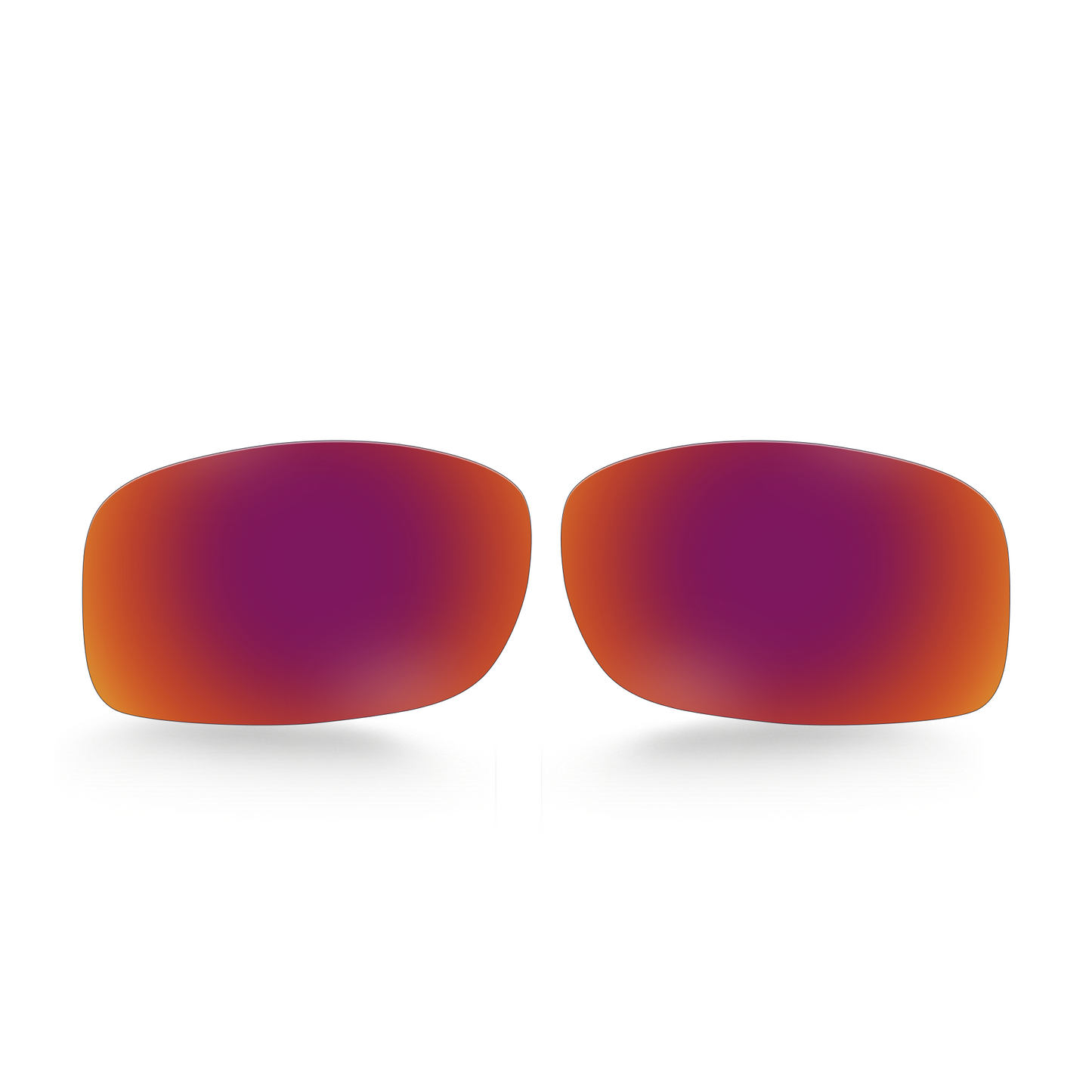 Maui Jim Peahi MJ202 Replacement Lenses by FunReplace