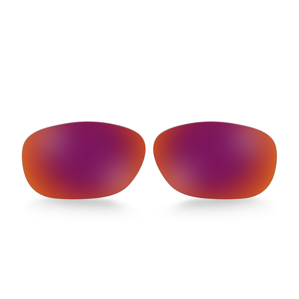 Oakley Pit Bull (Asian Fit) OO9161 Replacement Lenses by FunReplace