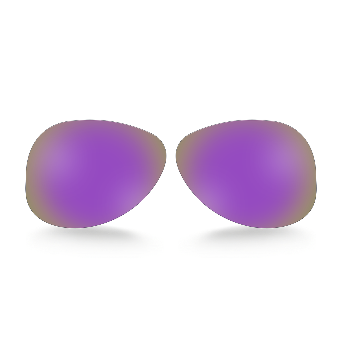 Oakley Plaintiff Squared OO4063 Replacement Lenses by FunReplace