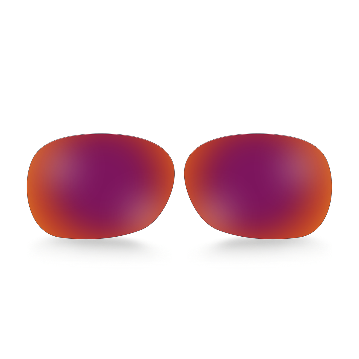 Oakley Pulse OO9198 Replacement Lenses by FunReplace