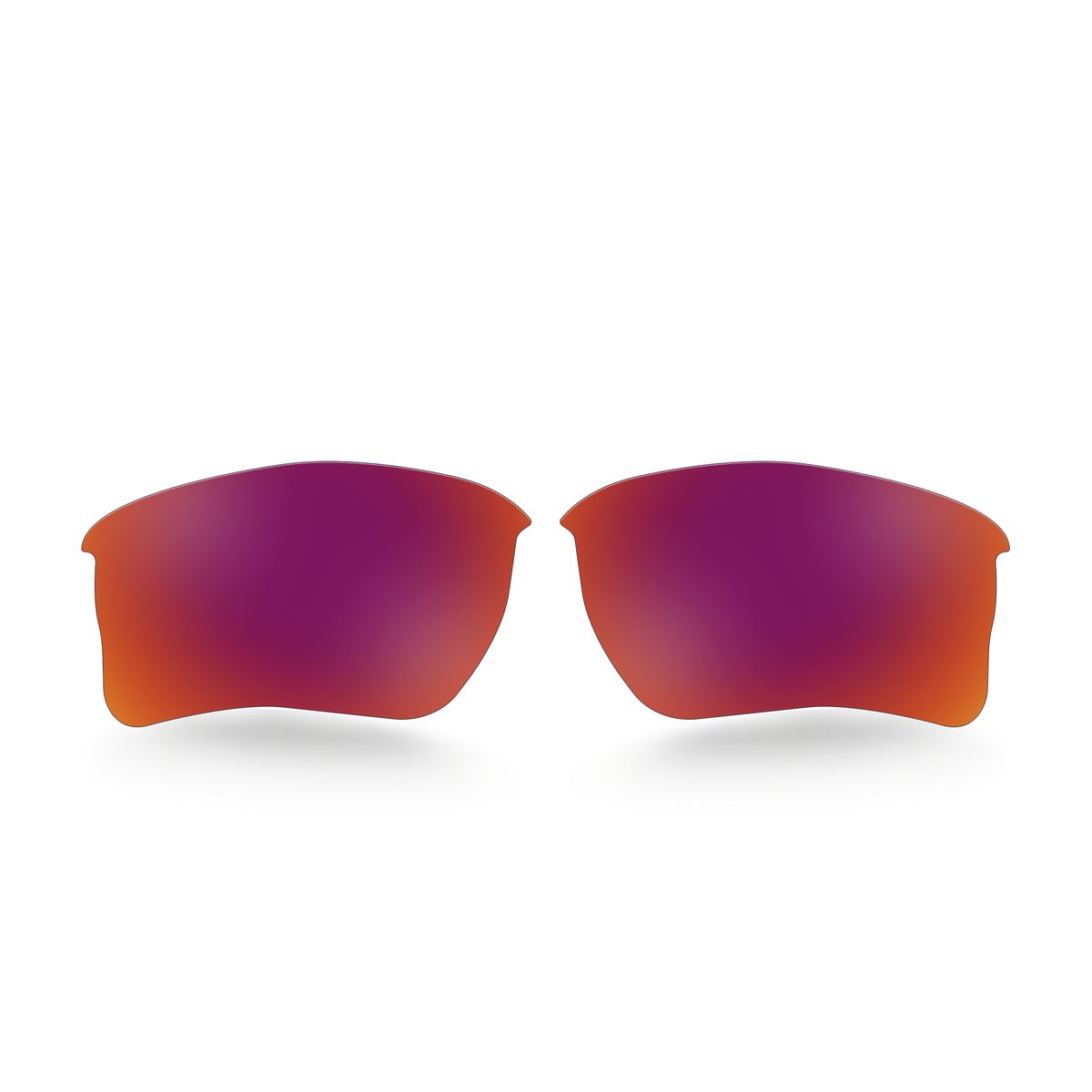 Oakley Quarter Jacket OO9200 Replacement Lenses by FunReplace