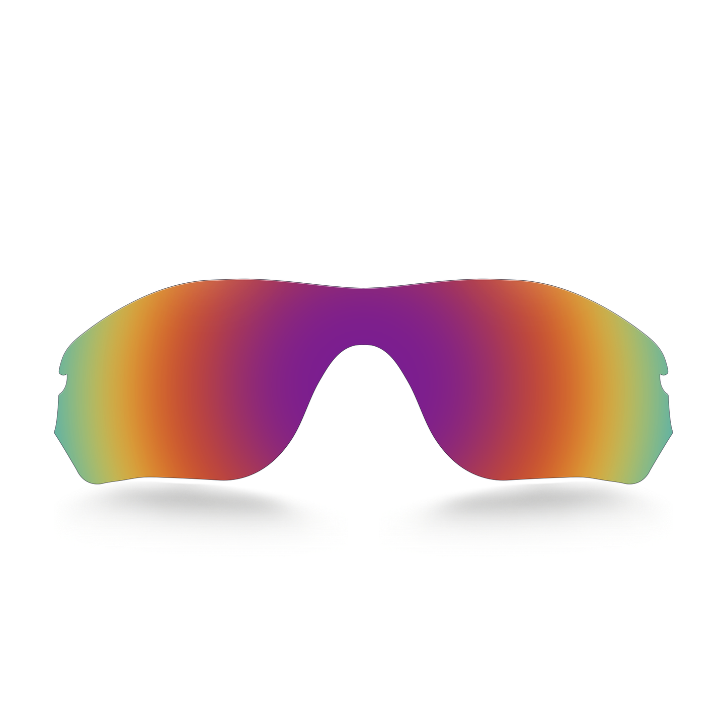 Oakley Radar Edge OO9184 Replacement Lenses by FunReplace