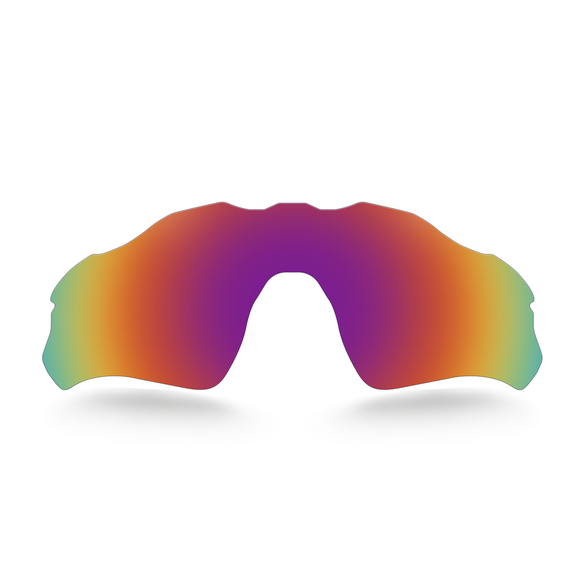 Oakley Radar EV Path (Asian Fit) OO9275 Replacement Lenses by FunReplace