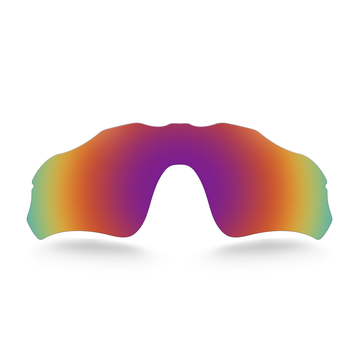 Oakley Radar EV Path OO9208 Replacement Lenses by FunReplace