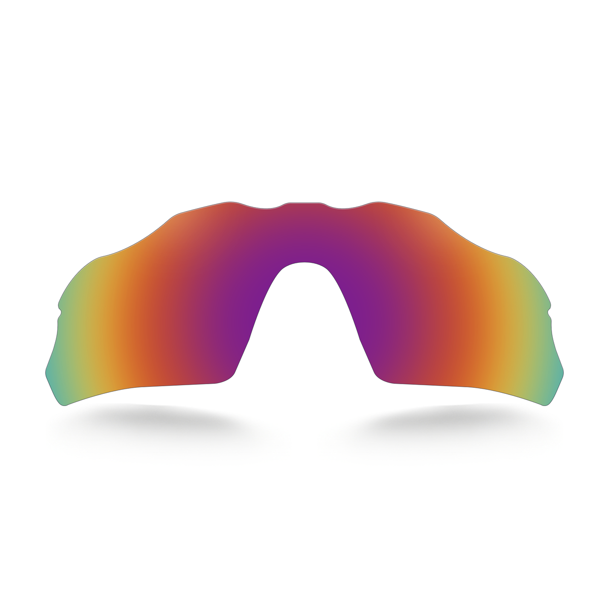 Oakley Radar EV Pitch OO9211 Replacement Lenses by FunReplace