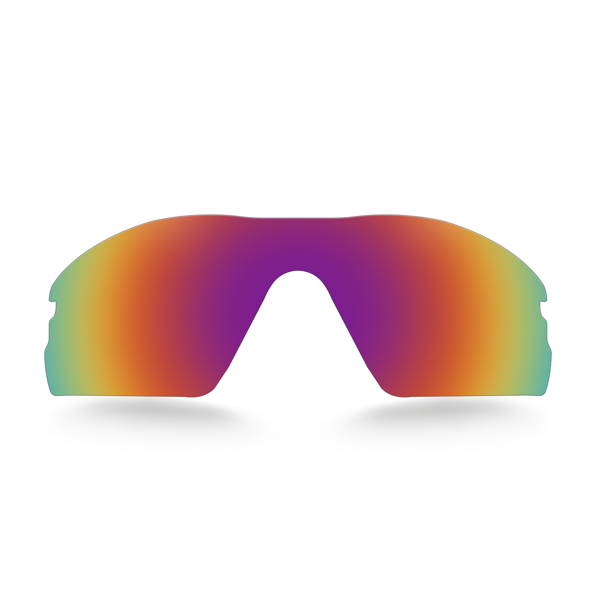 Oakley Radar Pitch Replacement Lenses by FunReplace
