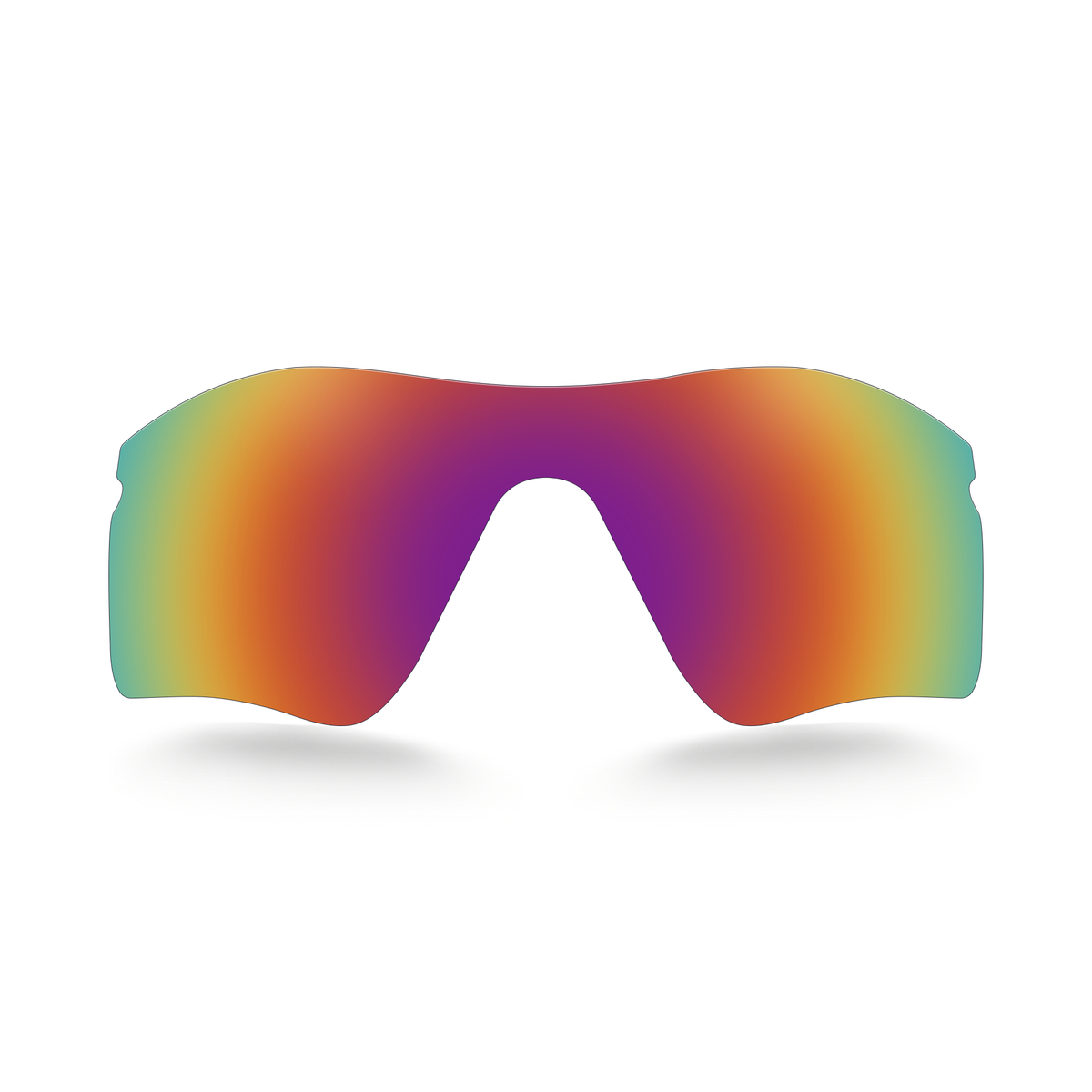 Oakley Radar Range Replacement Lenses by FunReplace