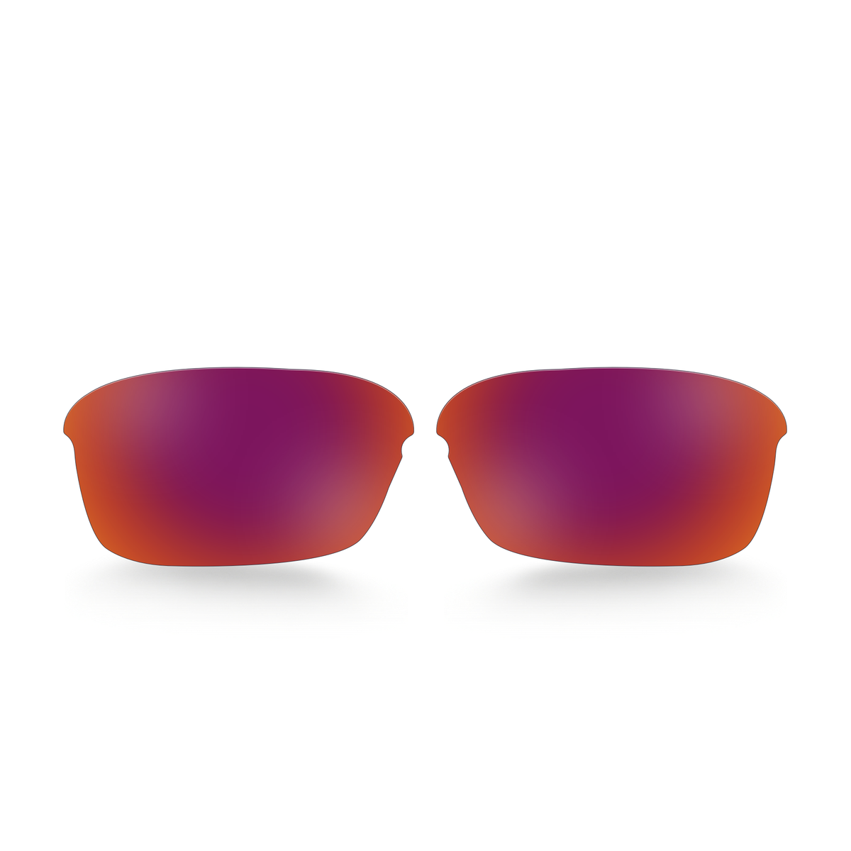 Oakley Razrwire Replacement Lenses by FunReplace