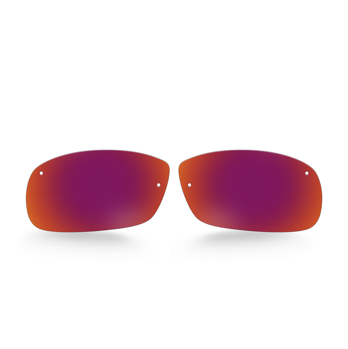 Ray-Ban RB3183 63mm Replacement Lenses by FunReplace