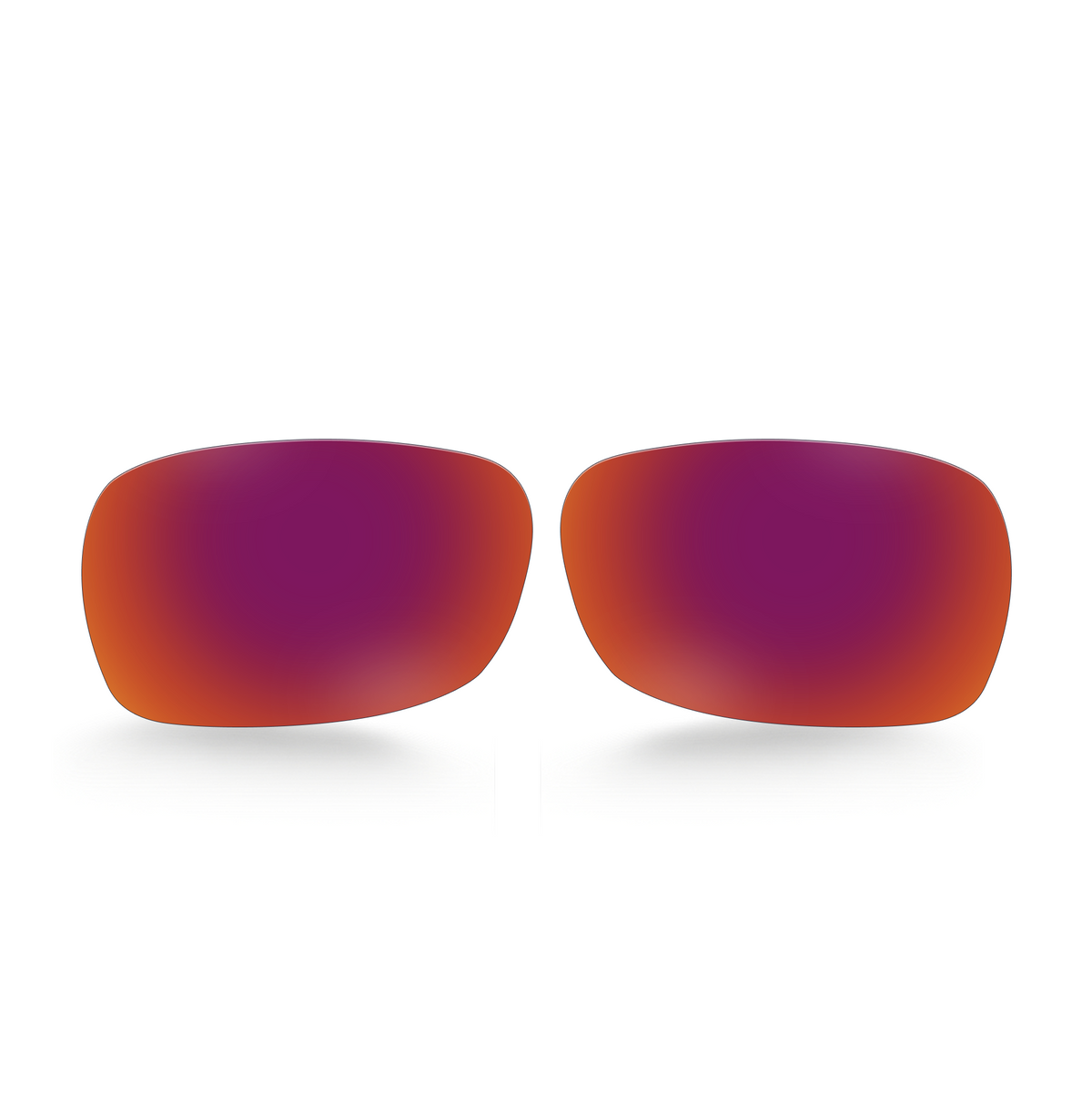 Ray-Ban RB3379 64mm Replacement Lenses by FunReplace