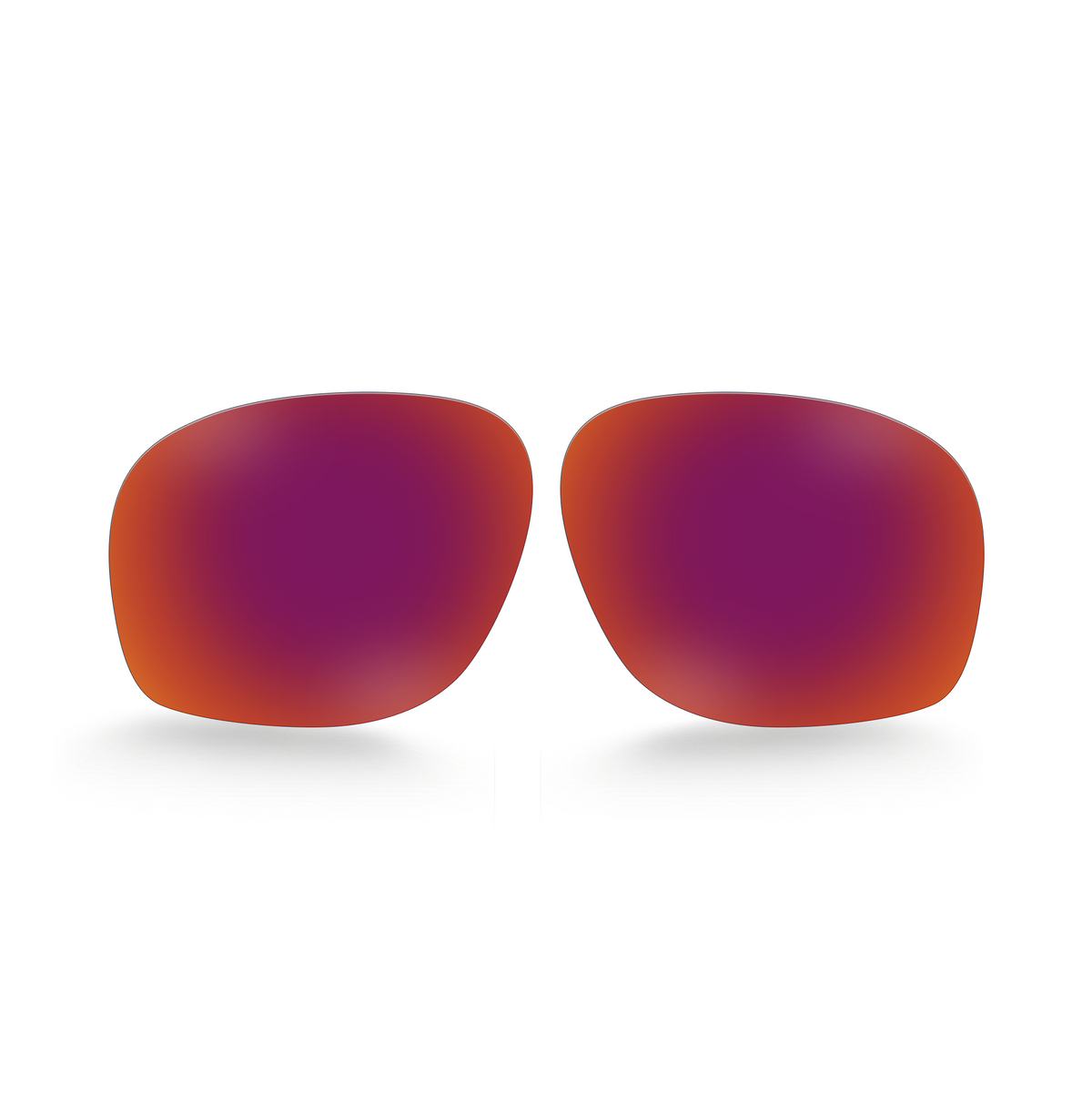 Ray-Ban RB3386 67mm Replacement Lenses by FunReplace