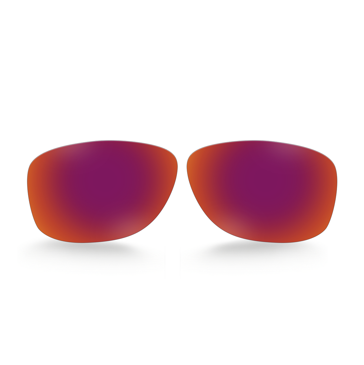 Ray-Ban RB3506 61mm Replacement Lenses by FunReplace