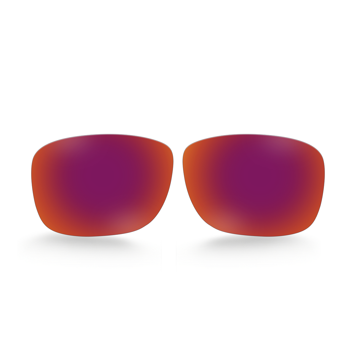 Ray-Ban RB3522 61mm Replacement Lenses by FunReplace