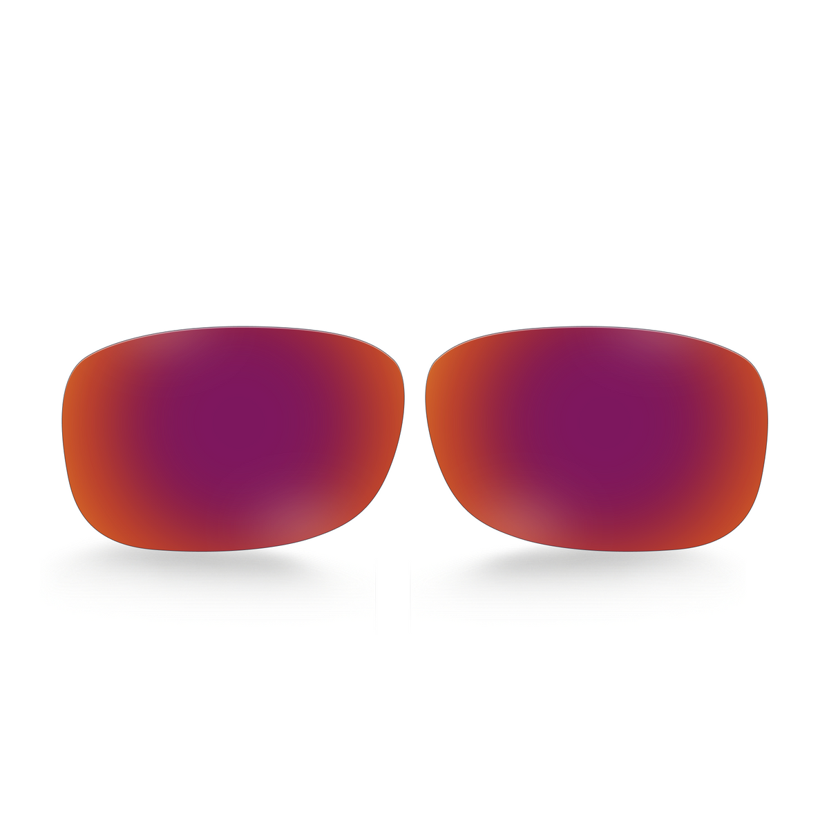 Ray-Ban RB3566 65mm Replacement Lenses by FunReplace
