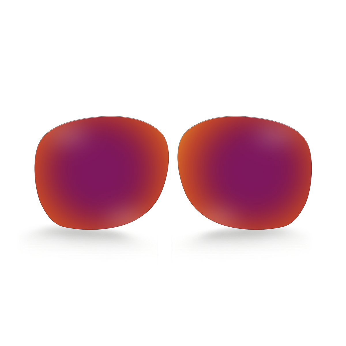 Ray-Ban RB3670 54mm Replacement Lenses by FunReplace