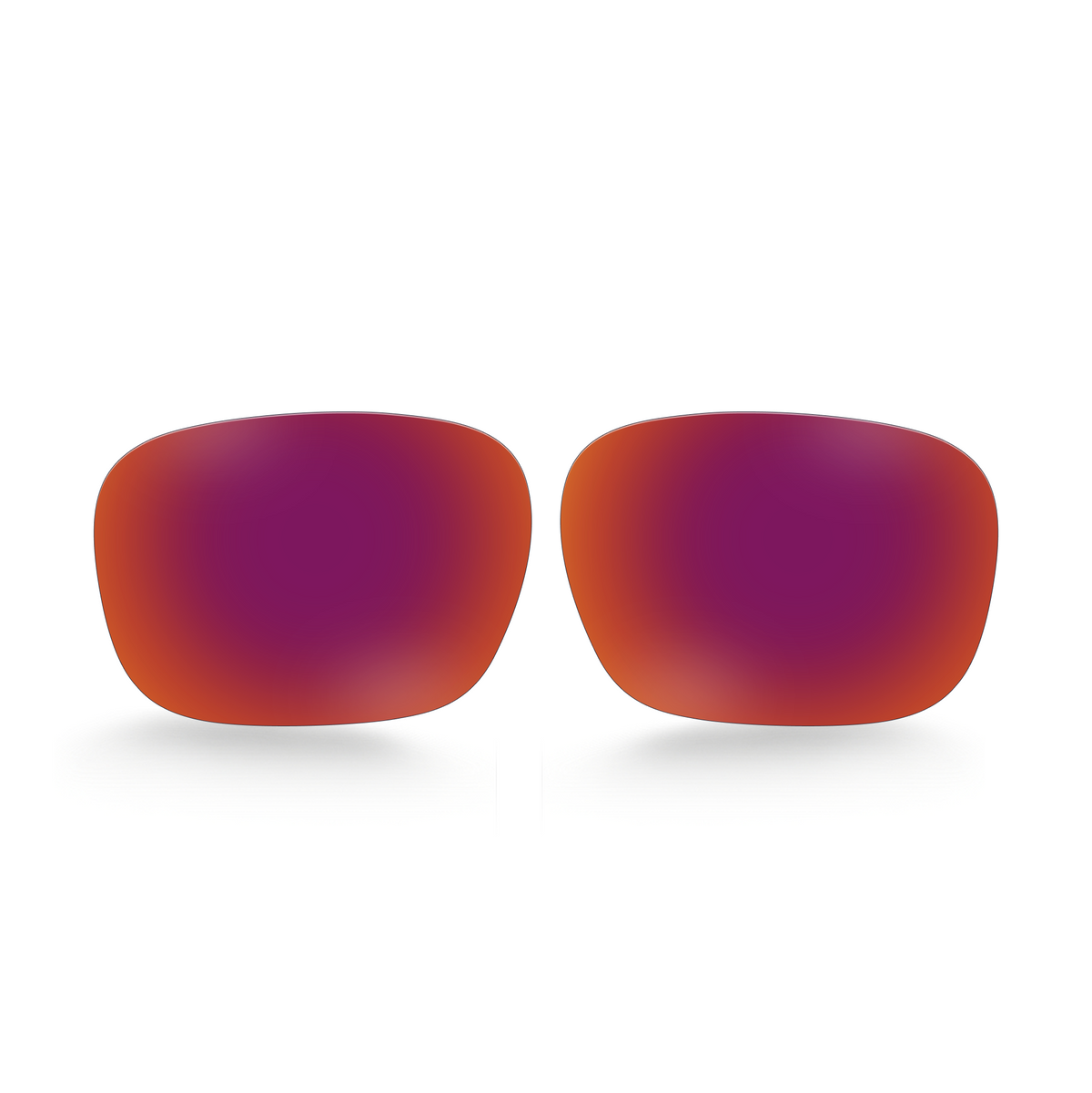 Ray-Ban RB4228 58mm Replacement Lenses by FunReplace