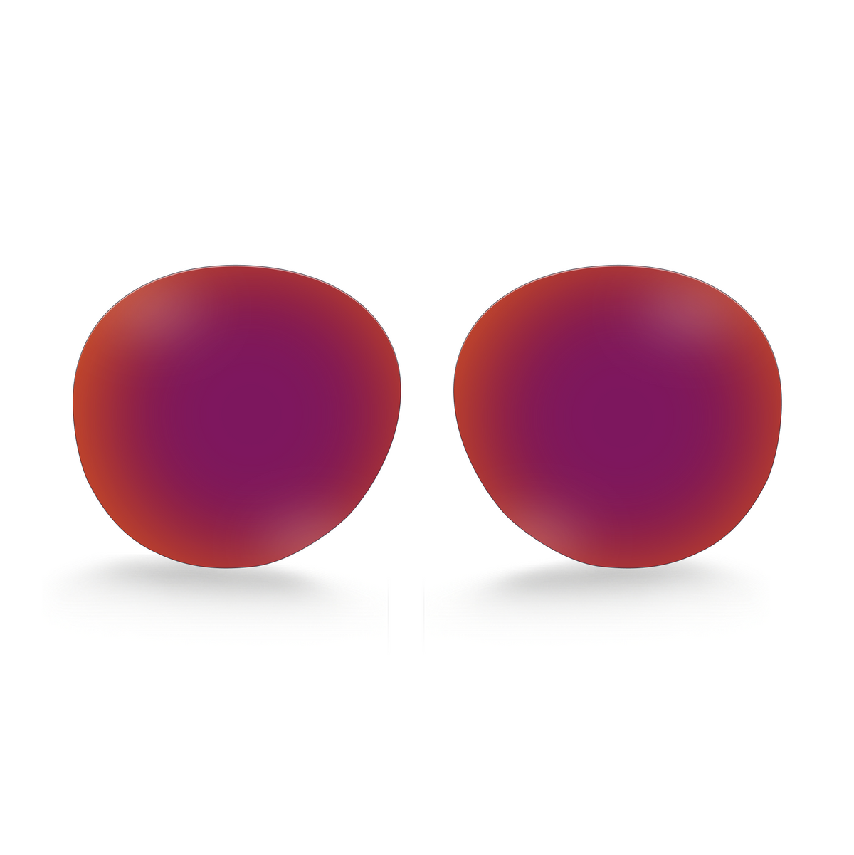 Ray-Ban RB4277 51mm Replacement Lenses by FunReplace