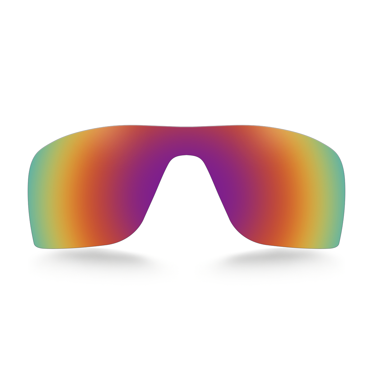Oakley Ridgeline OO9419 Replacement Lenses by FunReplace
