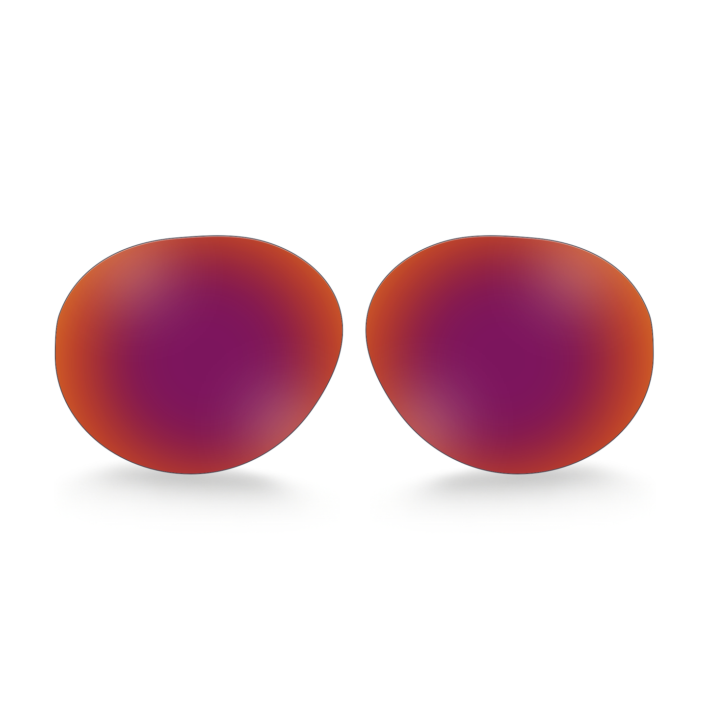 Bose Rondo S/M BMD0005 Replacement Lenses by FunReplace