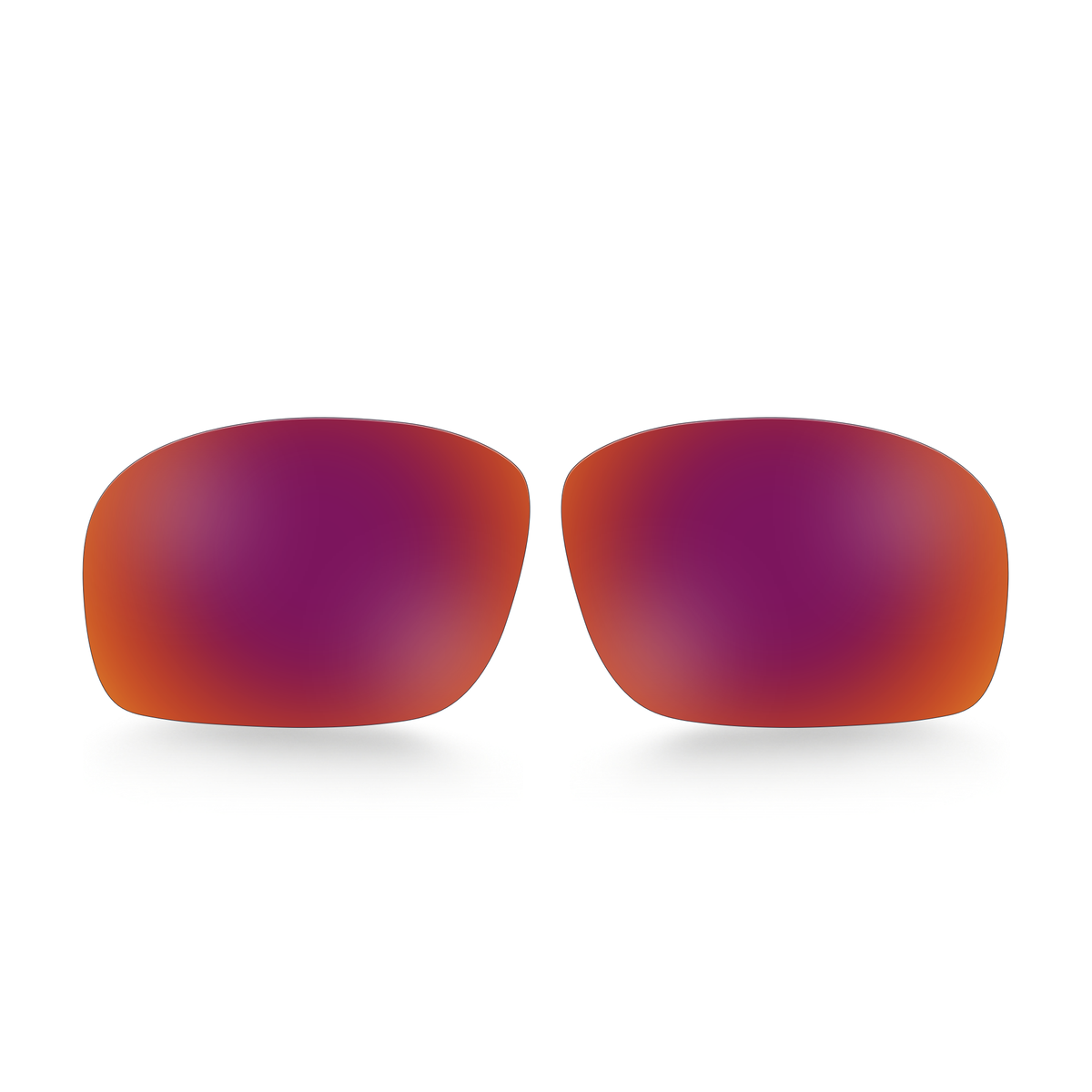 Oakley SI Ballistic Shocktube OO9329 Replacement Lenses by FunReplace