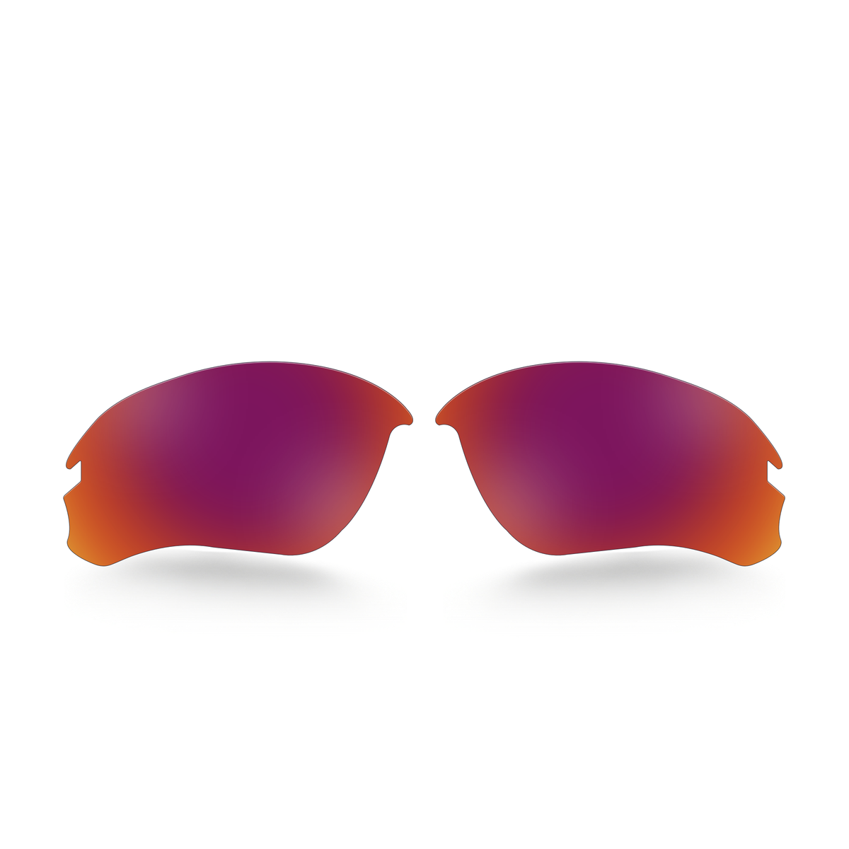 Oakley Si Speed Jacket OO9228 Replacement Lenses by FunReplace