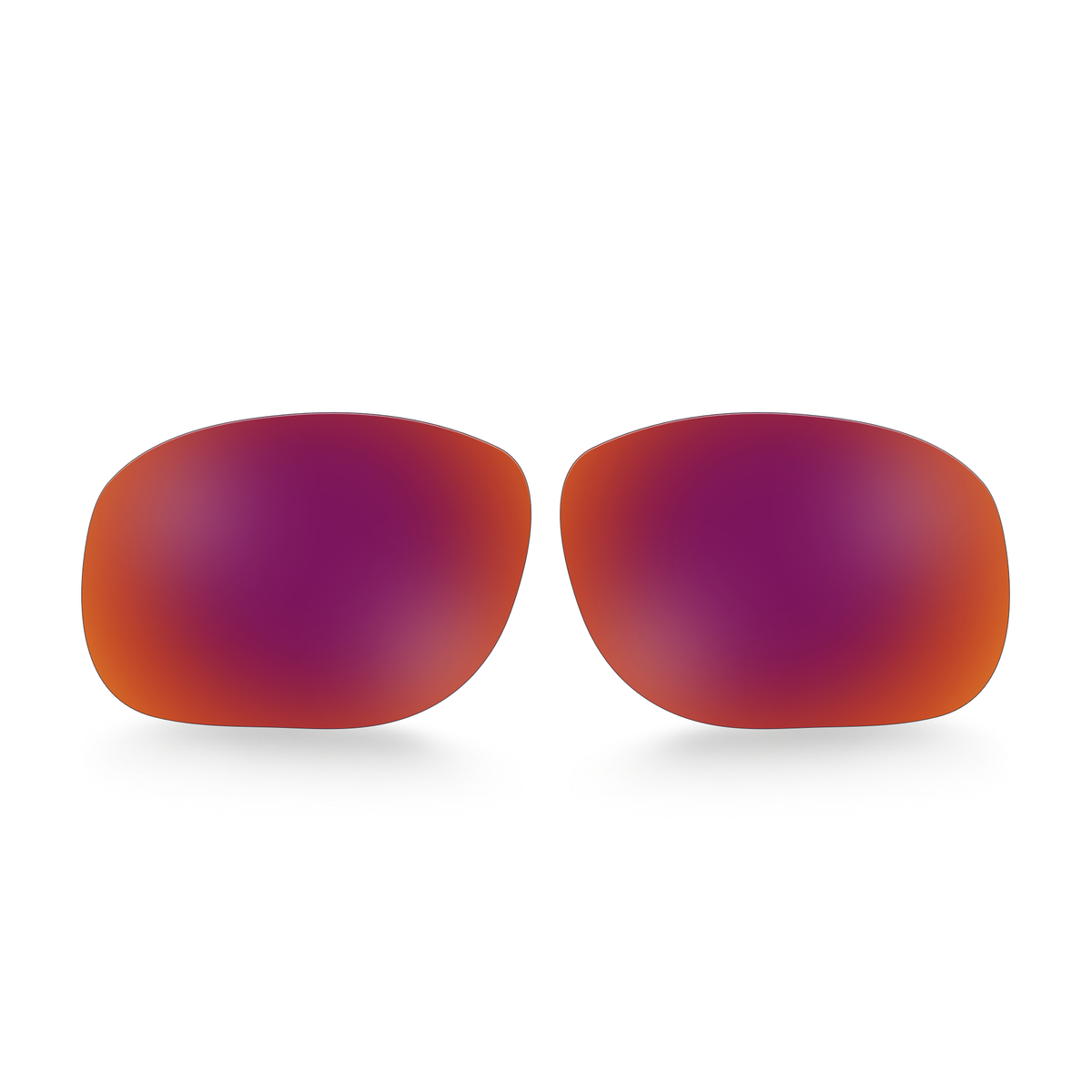 Oakley Sideways Replacement Lenses by FunReplace