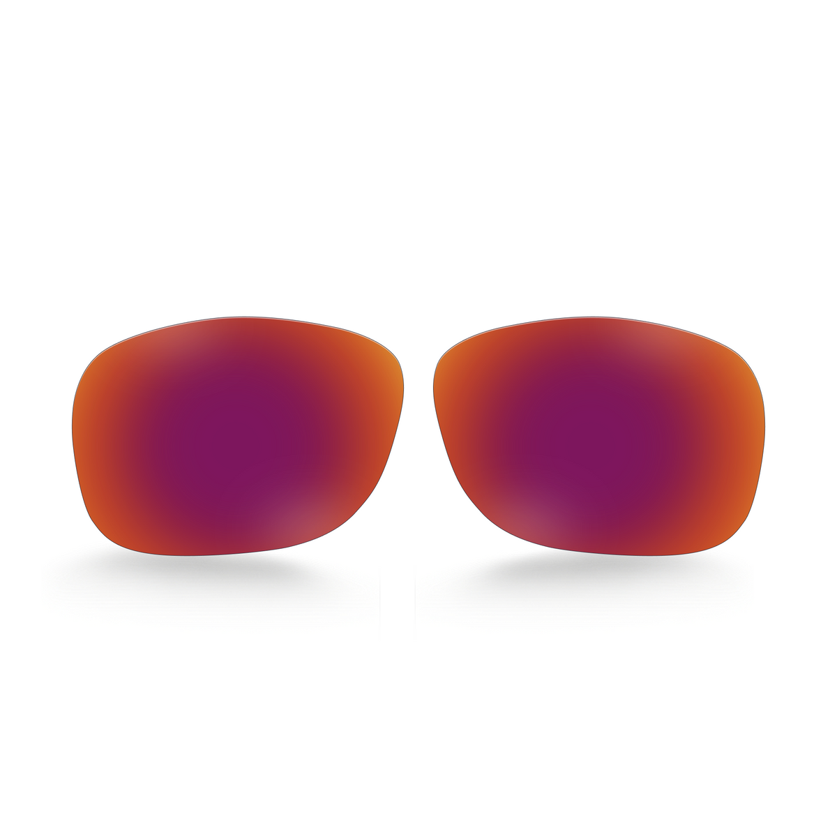 Arnette Slickster AN4185 58mm Replacement Lenses by FunReplace