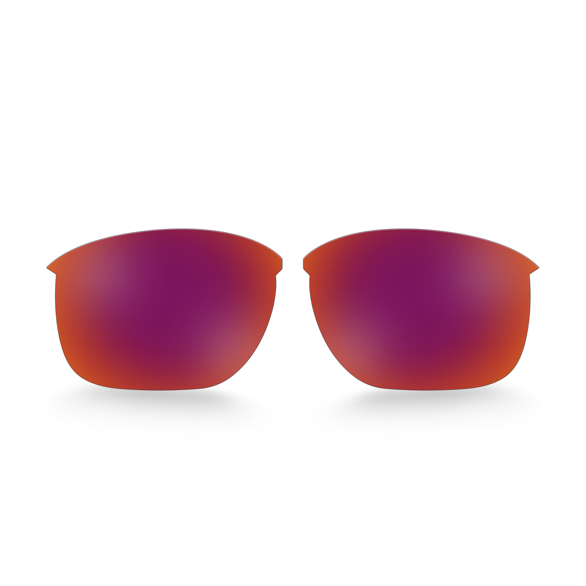 Oakley Sliver Edge OO9413 Replacement Lenses by FunReplace
