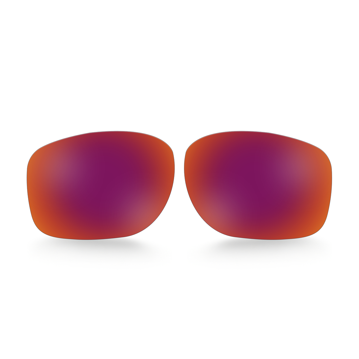 Oakley Sliver F OO9246 Replacement Lenses by FunReplace
