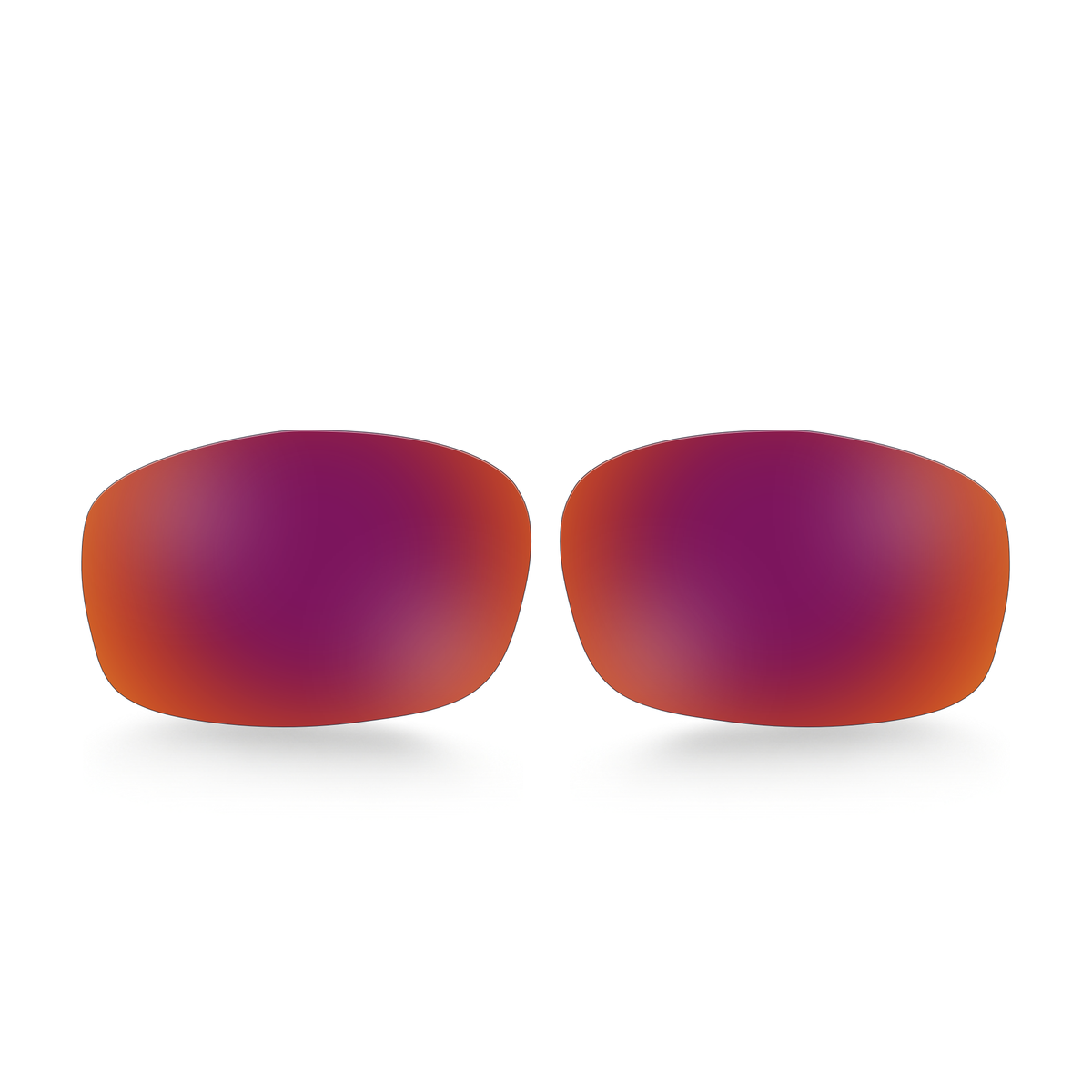 Oakley Sliver Stealth Asian OO9409 Replacement Lenses by FunReplace