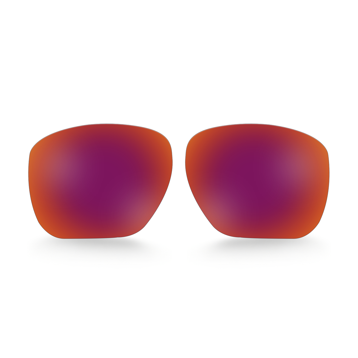 Oakley Sliver XL OO9341 Replacement Lenses by FunReplace
