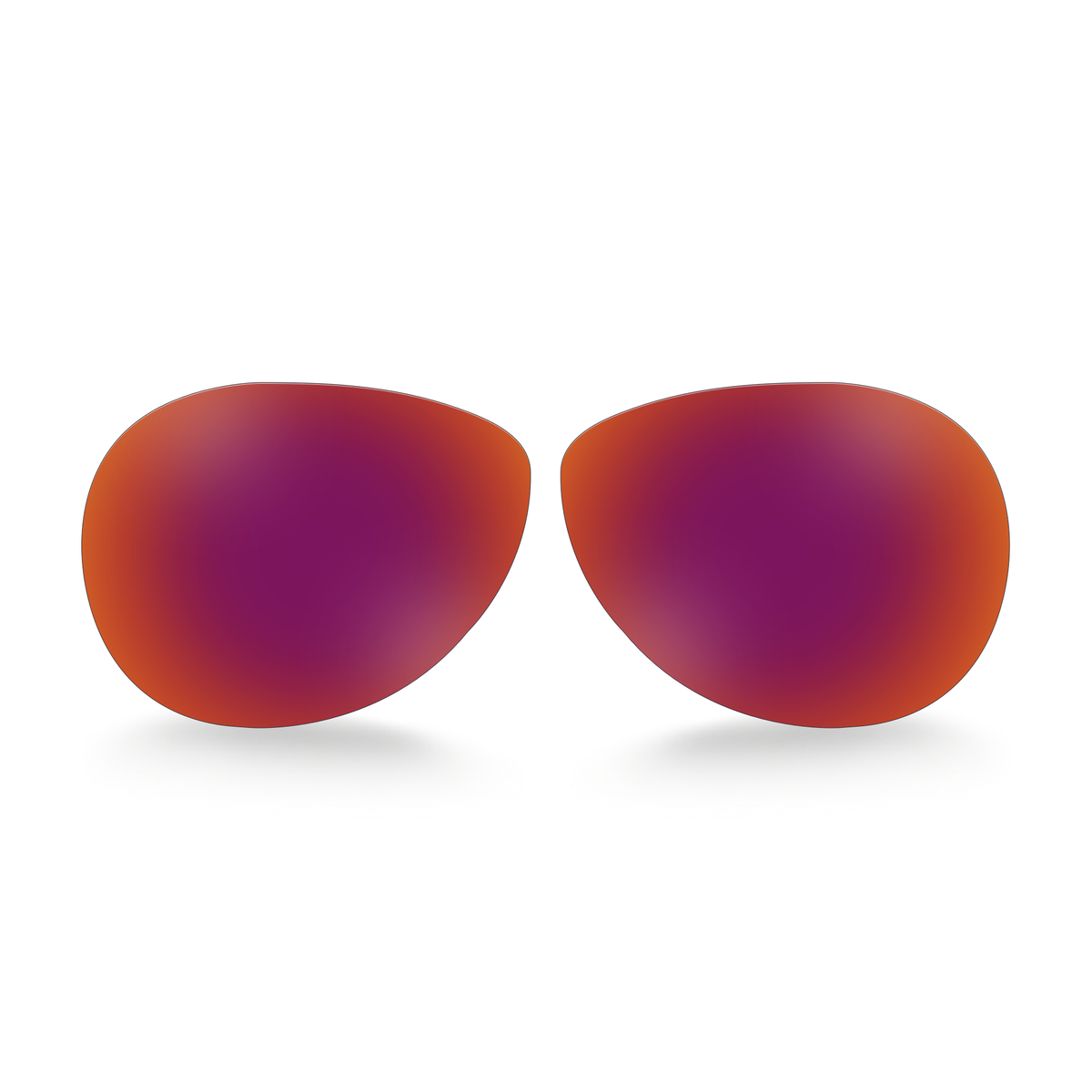 Oakley Belong Replacement Lenses by FunReplace