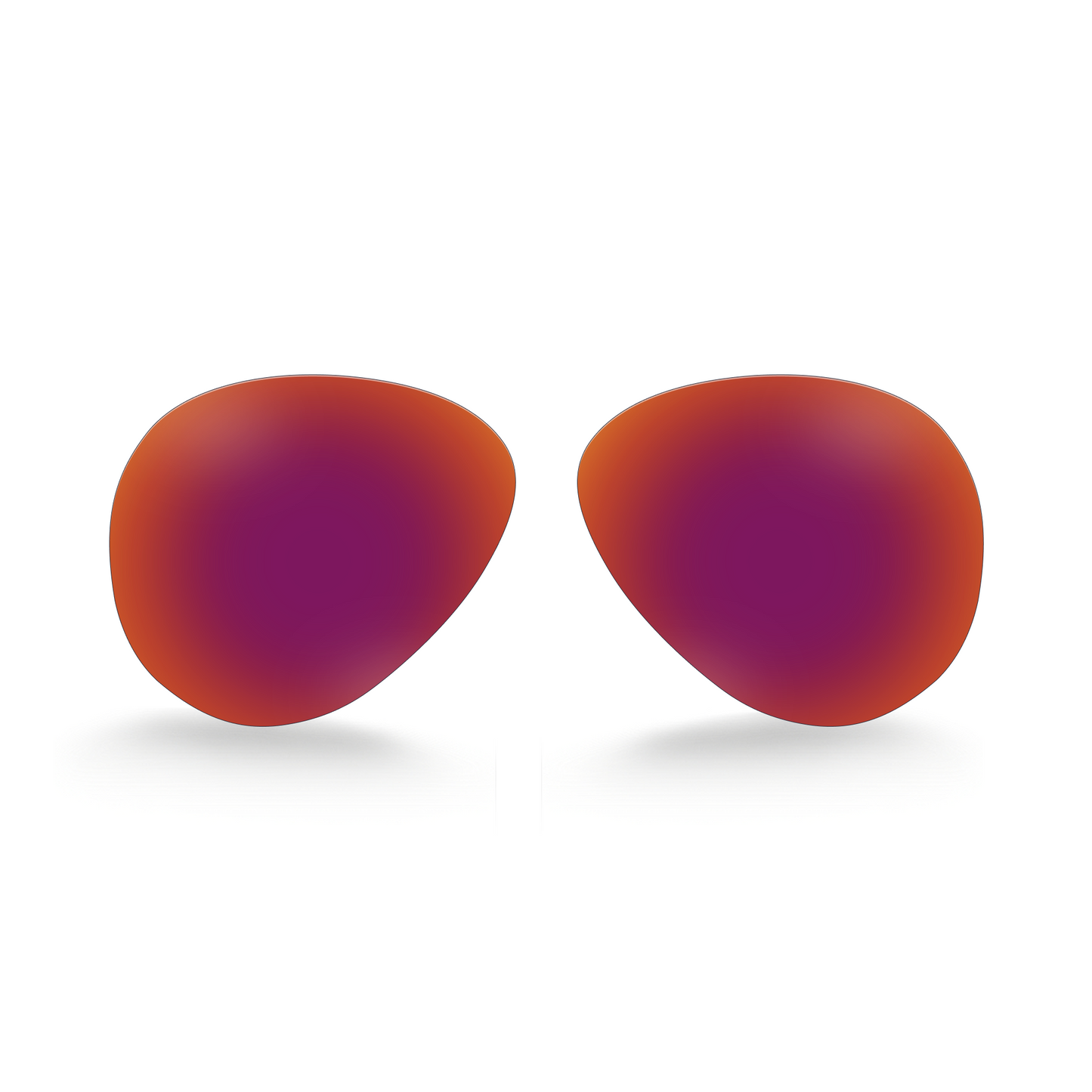 Costa Del Mar South Point Replacement Lenses by FunReplace