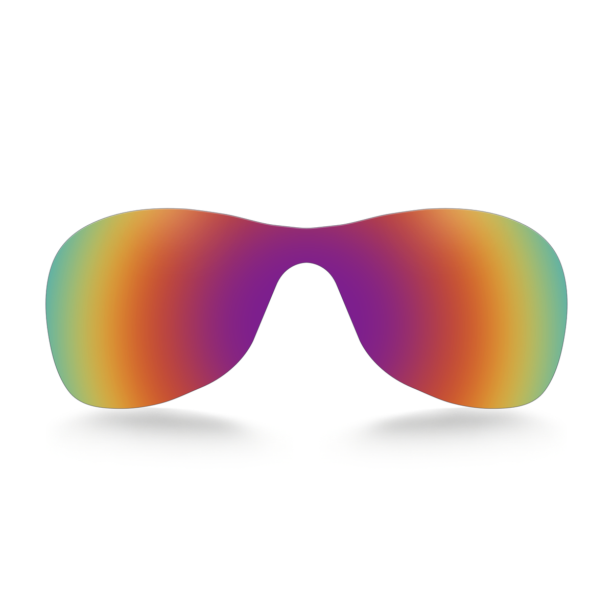 Oakley Speechless Replacement Lenses by FunReplace