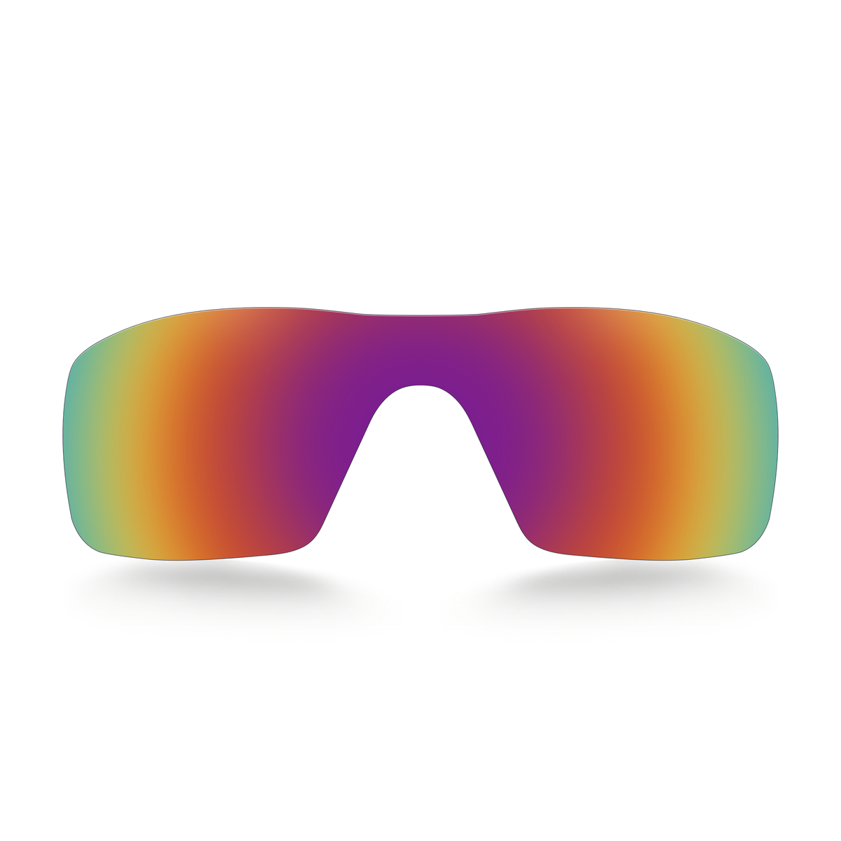 Oakley Straightback OO9411 Replacement Lenses by FunReplace