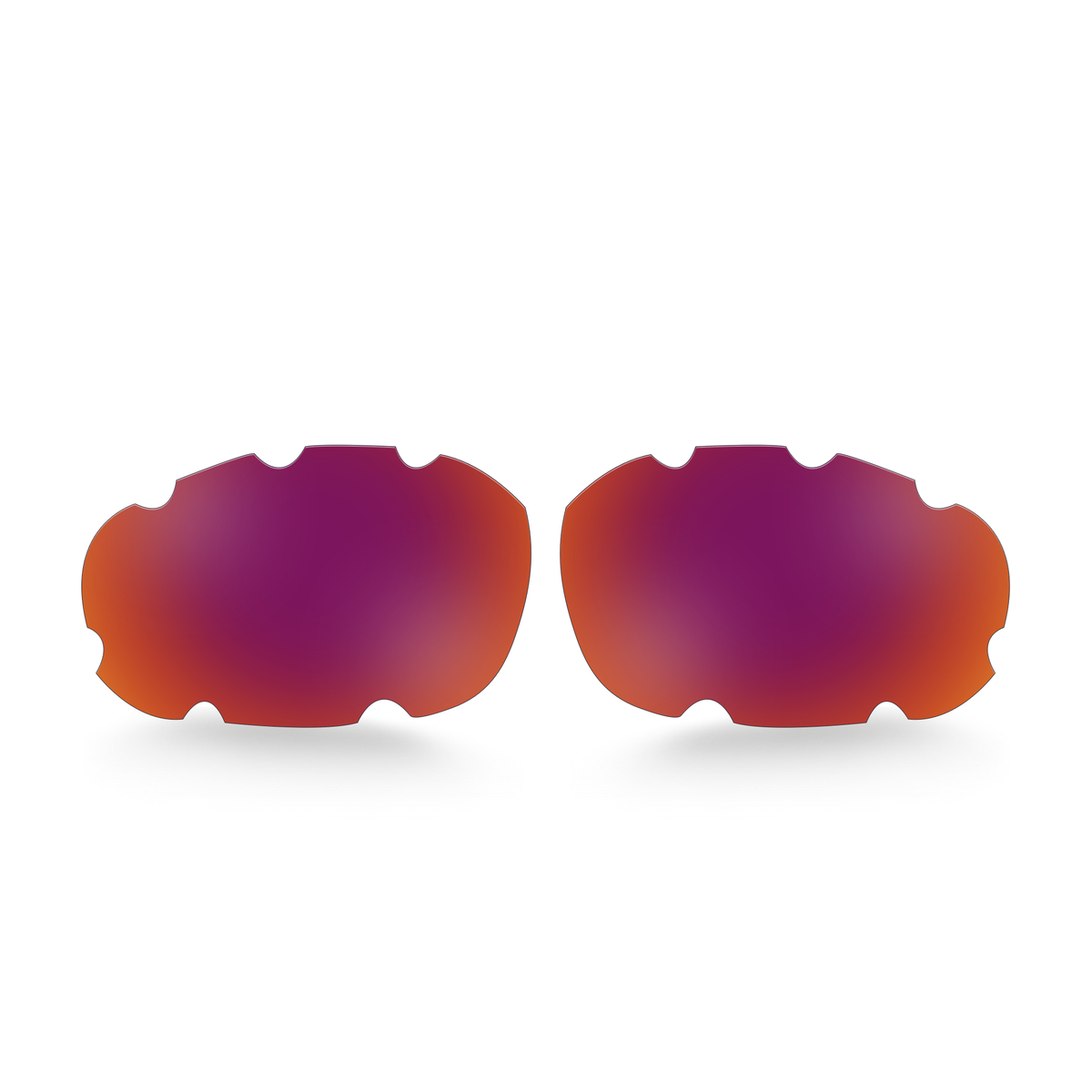 Oakley Split Jacket OO9099 Replacement Lenses by FunReplace