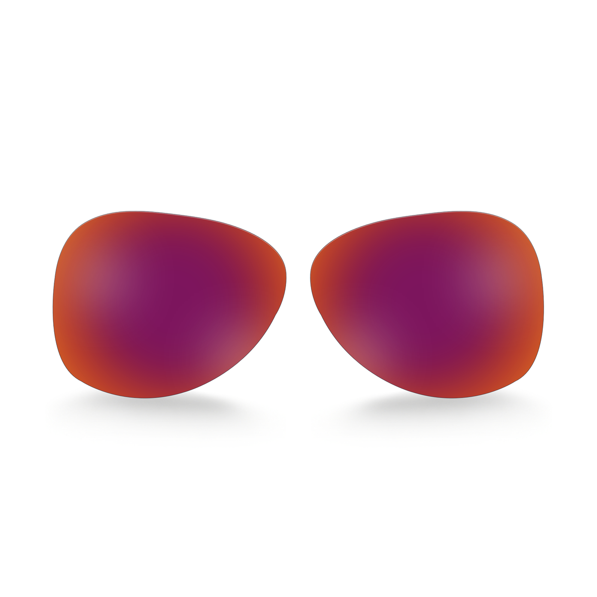 Oakley Split Time OO4129 Replacement Lenses by FunReplace