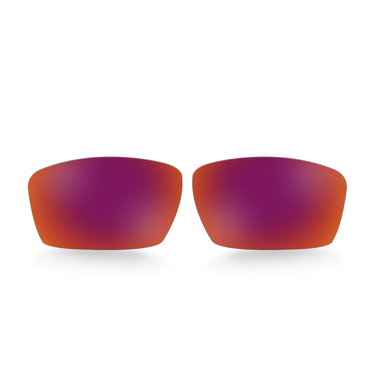 Oakley Square Whisker Replacement Lenses by FunReplace