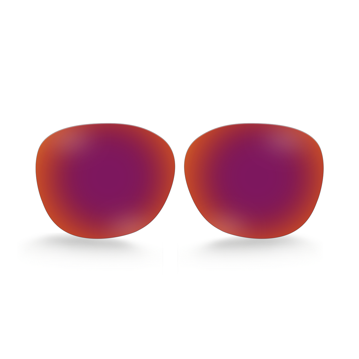 Ray-Ban State Street RB2186 49mm Replacement Lenses by FunReplace