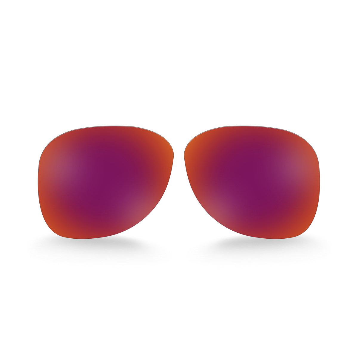 Ran-Ban Stories Meteor RW4005 Replacement Lenses by FunReplace