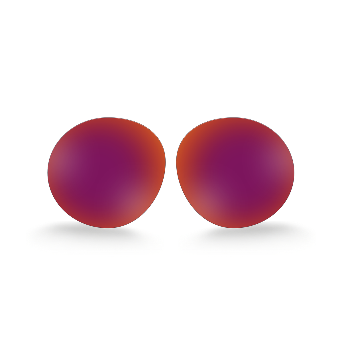 Ran-Ban Stories Round RW4003 48mm Replacement Lenses by FunReplace